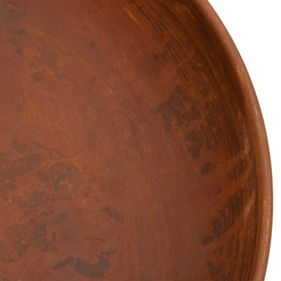 Vatră de Foc Oțel 57 cm - Grătar Exterior - Livrare Gratuită