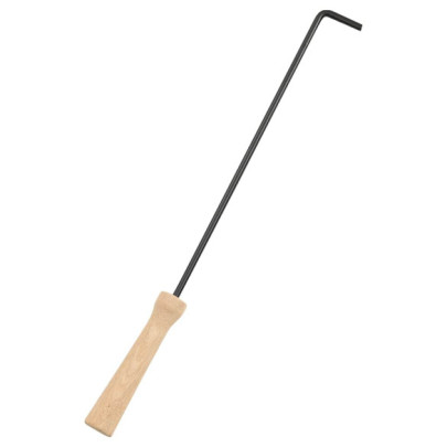 Vatră de Foc 2-în-1 cu Grătar - Oțel Inoxidabil 56x56cm