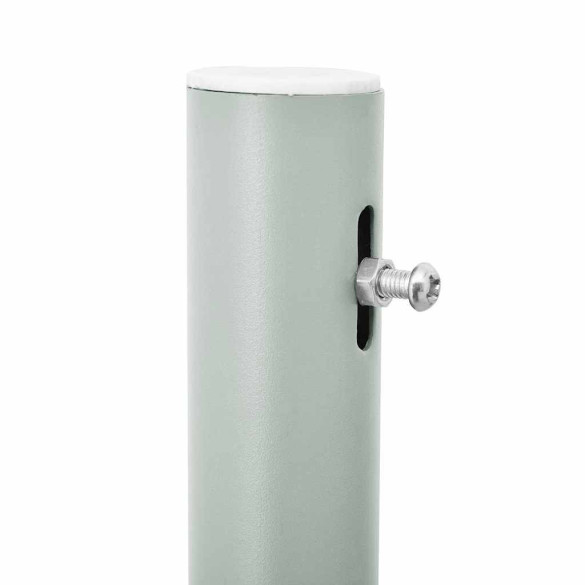 Copertină Laterală Retractabilă Terasă - 140x600 cm Crem