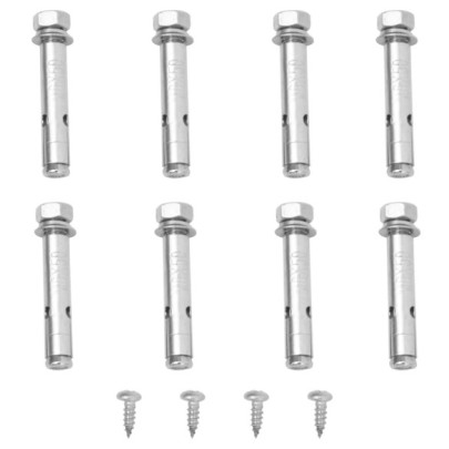 Copertină Laterală Retractabilă Terasă - 140x600 cm Crem