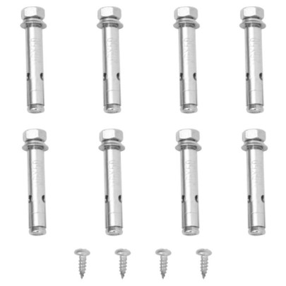 Copertină Laterală Retractabilă Terasă - Albastru, 140x600 cm