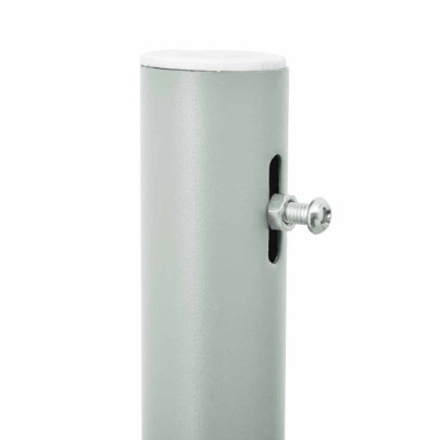 Copertină Laterală Retractabilă Terasă 600x160cm Crem