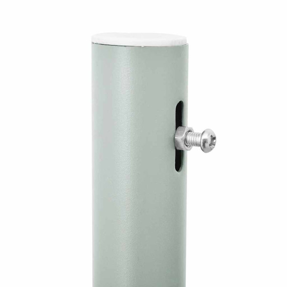 Copertină Laterală Retractabilă Albastră 600x160 cm