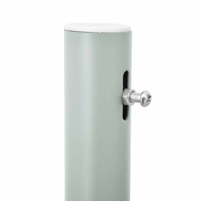 Copertină Laterală Retractabilă Albastră 600x160 cm