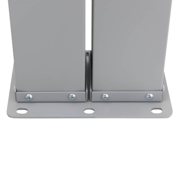 Copertină Laterală Retractabilă Terasă - 140x1200 cm