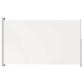 Copertină Laterală Retractabilă Crem 180x300 cm 2