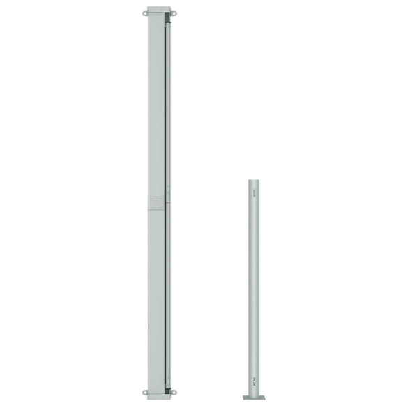 Copertină Laterală Retractabilă Crem 180x300 cm Copertină Laterală Retractabilă Crem 180x300 cm