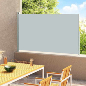 Copertină Laterală Retractabilă Terasă - 180x300 cm