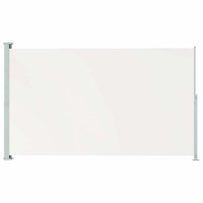 Copertină Laterală Retractabilă Terasă - Crem 200x300 cm 2