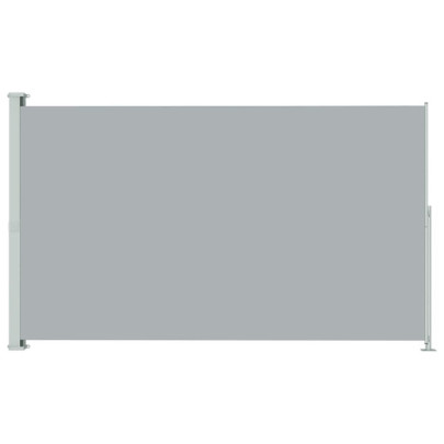 Copertină Laterală Retractabilă Terasă - 200x300 cm Gri