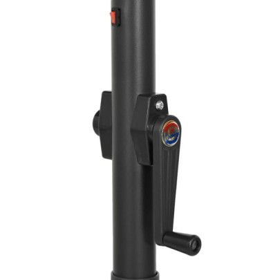 Umbrelă Soare cu LED - Cărămiziu, 200x211 cm | Livrare Gratuită