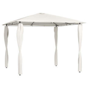 Pavilion 3x3m cu Huse - Protectie Soare si Ploaie