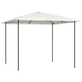 Pavilion Garden 3x3m Crem - Livrare Gratuită
