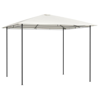 Pavilion - crem - 3x3x2,6 m - 160 g/m²