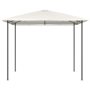 Pavilion Garden 3x3m Crem - Livrare Gratuită 2