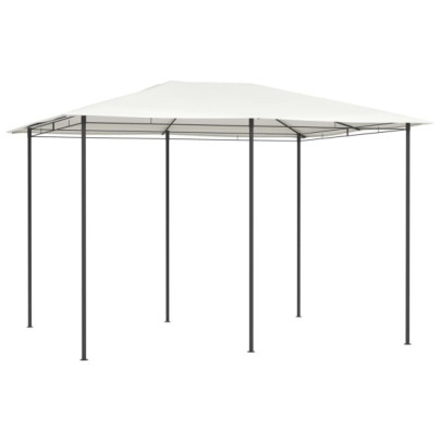 Pavilion - crem - 3x4x2,6 m - 160 g/m²