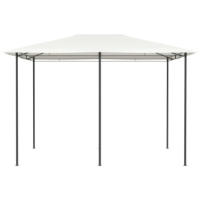 Pavilion exterior crem 3x4m - Livrare gratuită 2
