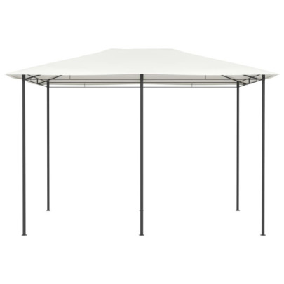Pavilion exterior crem 3x4m - Livrare gratuită