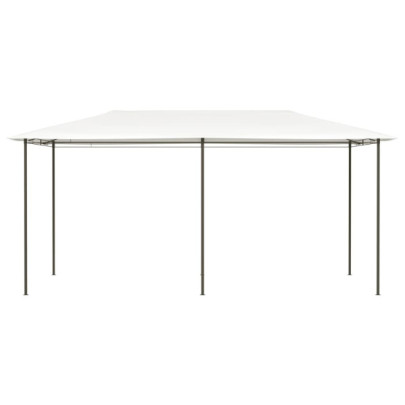 Pavilion Exterior Crem - 2,98x5,3m - Livrare Gratuita