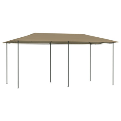 Pavilion - gri taupe - 2,98x5,3x2,59 m - 160 g/m²