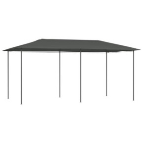 Pavilion Antracit 3x5,3m - Adăpost Exterior Rezistent