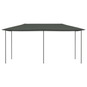 Pavilion Antracit 3x5,3m - Adăpost Exterior Rezistent 2