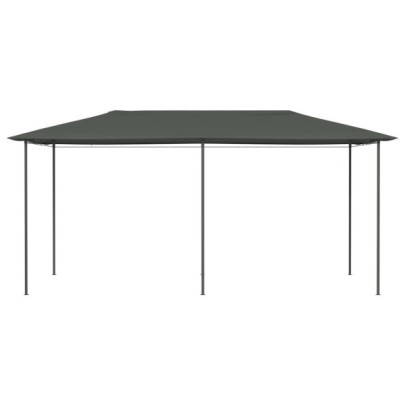Pavilion Antracit 3x5,3m - Adăpost Exterior Rezistent