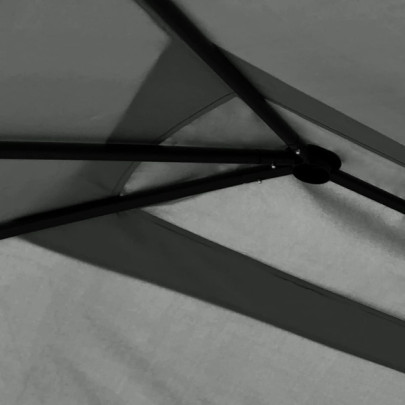 Pavilion Antracit 3x5,3m - Adăpost Exterior Rezistent