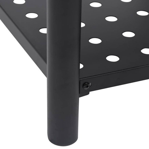 Vatră de Foc Oțel 54x54x55 cm cu Vătrai | Livrare Gratuită