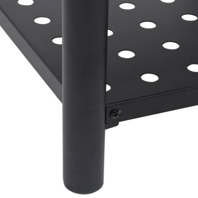 Vatră de Foc Oțel 54x54x55 cm cu Vătrai | Livrare Gratuită