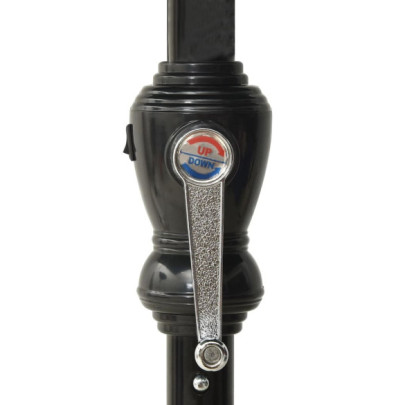 Umbrelă Soare cu LED-uri | Protecție UV | Livrare Gratuită