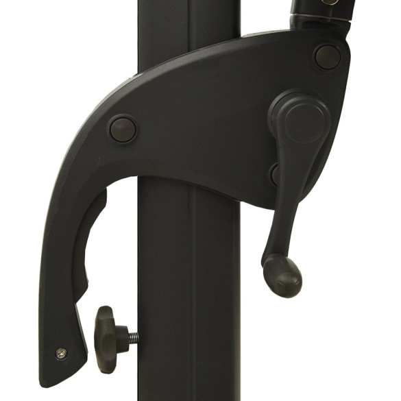 Umbrelă Soare 4 Niveluri Roșu Bordo | Protecție UV Umbrelă Soare 4 Niveluri Roșu Bordo | Protecție UV