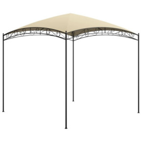 Pavilion Garden 3x3m Crem - Cort Exterior Rezistent