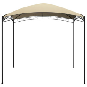 Pavilion Garden 3x3m Crem - Cort Exterior Rezistent 2