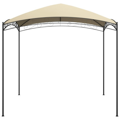 Pavilion Garden 3x3m Crem - Cort Exterior Rezistent