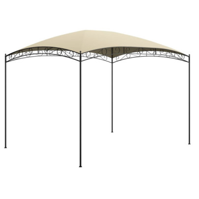 Pavilion - crem - 3x4x2,65 m - 180 g/m²