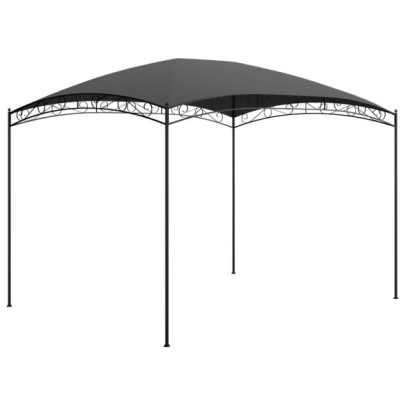 Pavilion Antracit 3x4m - Cort Exterior Rezistent