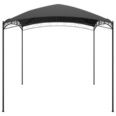 Pavilion Antracit 3x4m - Cort Exterior Rezistent