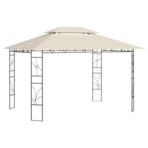 Pavilion Garden Crem 4x3m | Cort exterior rezistent