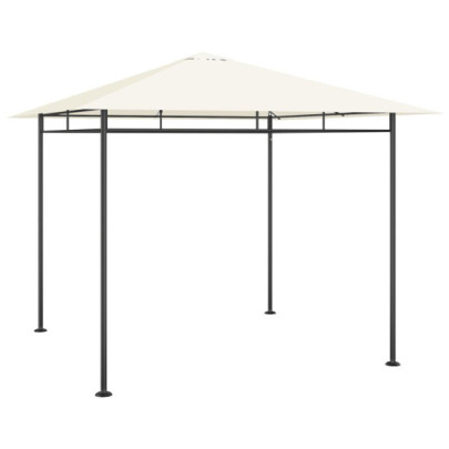 Pavilion - crem - 3x3x2,7 m - 180 g/m²