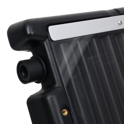 Panou Solar Încălzitor Piscină 75x75 cm - Livrare Gratuită