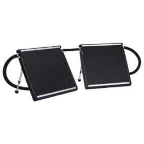 Panou Solar Încălzire Piscină - Sistem Dublu 150x75 cm 2