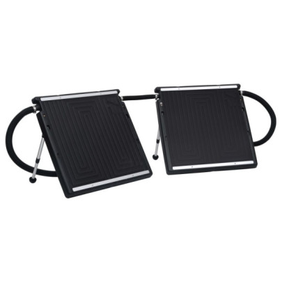 Panou Solar Încălzire Piscină - Sistem Dublu 150x75 cm